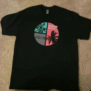 California tshirt